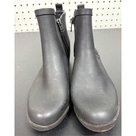 Lucky  Brand BASELRAIN rain Boots size 8 - Picture 1 of 9